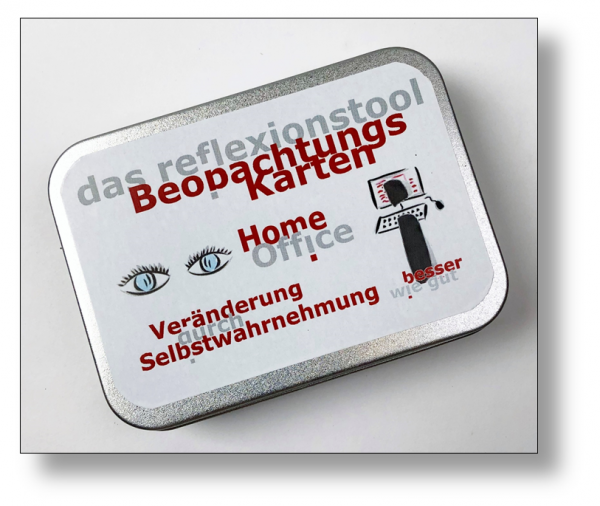 Beobachtungskarten HomeOffice